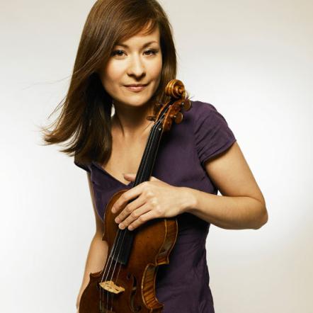 Jun Markl Leads Bso And Violinist Arabella Steinbacher In Beethoven's Violin Concerto, April 26-28