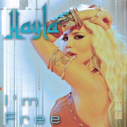 Singer Hayla Reveals She Wrote Billboard Dance Hit "I'm Free" In Response To Catching Boyfriend Cheating On Her With Another Man