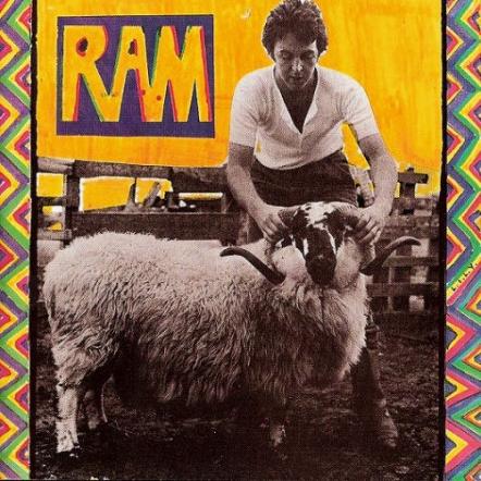 Paul And Linda McCartney's 1971 Album, 'RAM' To Be Re-Released As A Deluxe Edition Box Set