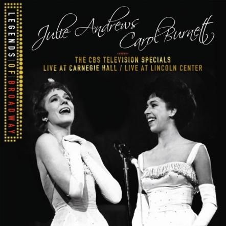 Julie & Carol: Live At Carnegie Hall And Live At Lincoln Center