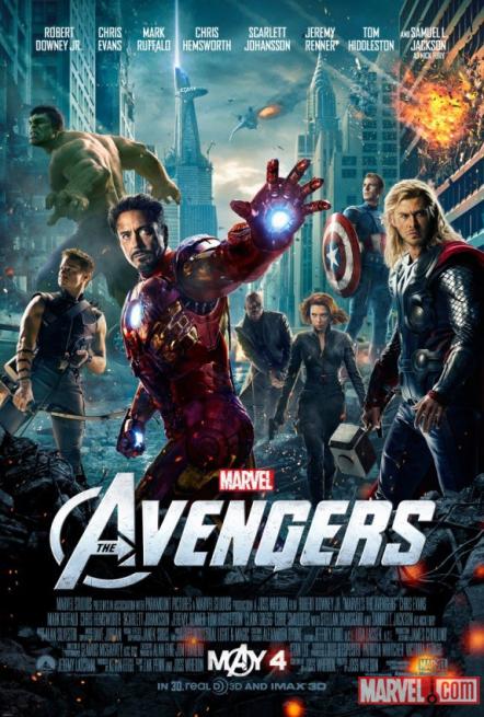 Soundgarden Records New Song 'Live To Rise' For "Marvel's The Avengers"