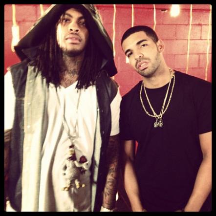 Waka Flocka Flame To Release Sophomore Album Triple F Life: Friends, Fans, And Family On June 12, 2012; "I Don't Really Care" Featuring Trey Songz #1 Most Added Song At Radio