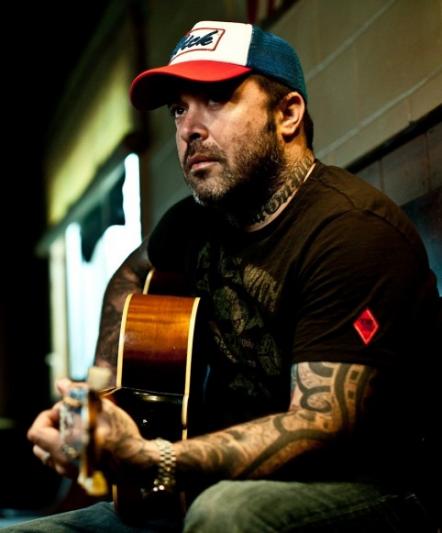 Aaron Lewis To Release Full-Length Solo Album 'The Road' On June 26, 2012