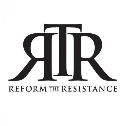Reform The Resistance Claims #2 Spot On CCM iHeartRadio Top 20 Alternative Chart!