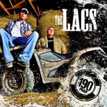 The Lacs 190 Proof Available In Stores Today