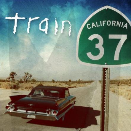 Train Announces US Tour Dates In Support Of New Album 'California 37'