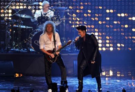 Queen With Adam Lambert - Despite Cancelled Sonisphere, UK Concerts To Go Ahead
