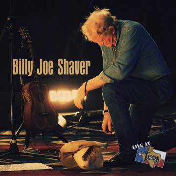 Texas Legend Billy Joe Shaver Releases Live At Billy Bob's Texas, First Newly Recorded Performances In Nearly Two Decades