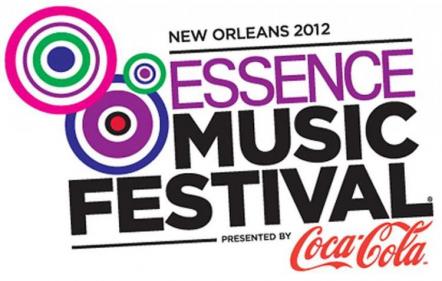 The 2012 Essence Music Festival Announces The Return Of Grammy-award Winning Singer D'angelo As He Joins Aretha Franklin, Mary J. Blige And Charlie Wilson On The Main Stage In New Orleans July 6-8