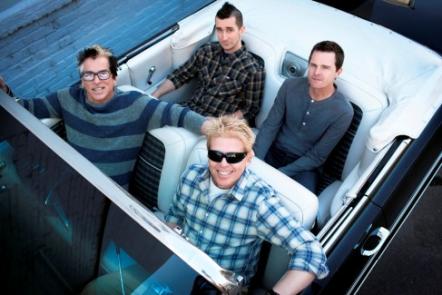 The Offspring Debut New Single "Days Go By" Streaming On Offspring.com And Available At All Digital Retailers