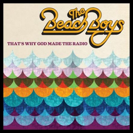 Gold & Platinum's Good Vibrations! Beach Boys Receive RIAA's Top Monthly Album Award
