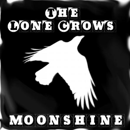 Blues Rock Throwback, "The Lone Crows," Releases Debut Single 'Moonshine'