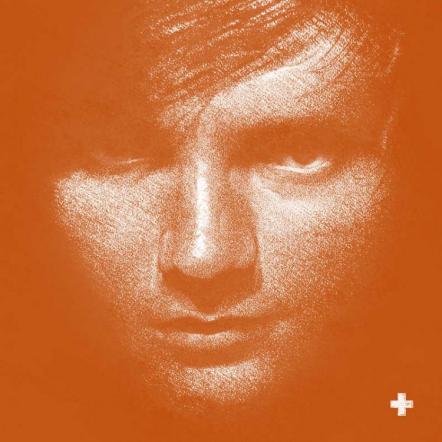 Ed Sheeran Releases New Album "+" On June 12, 2012