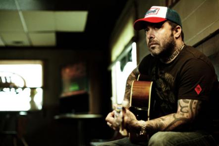 Aaron Lewis Signs With Blaster Records