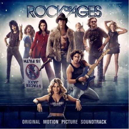 Pre-Order Rock Of Ages: Original Motion Picture Soundtrack May 15