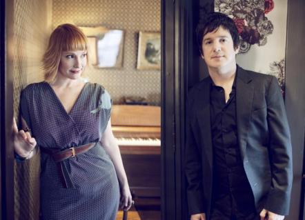 Platinum-Selling Duo Sixpence None The Richer Reunites For First Album In A Decade
