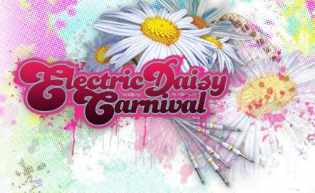 Inaugural Electric Daisy Carnival New York Line-up: Friday, May 18 - Sunday, May 20