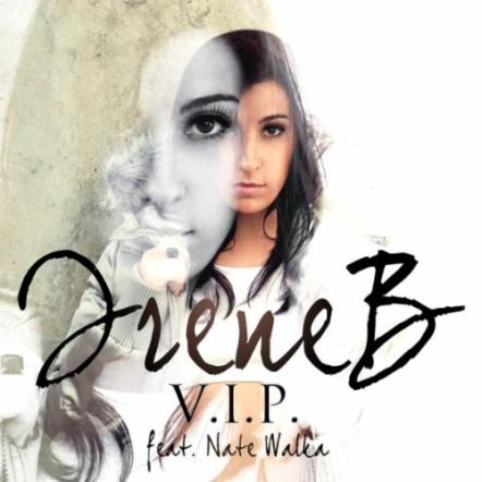 Spanish R&B Singer IreneB Is Back To Share Her 'Exclusive' New Single V.I.P.