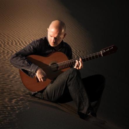 Contemporary Flamenco Guitarist Ottmar Liebert Announces Summer Tour Dates