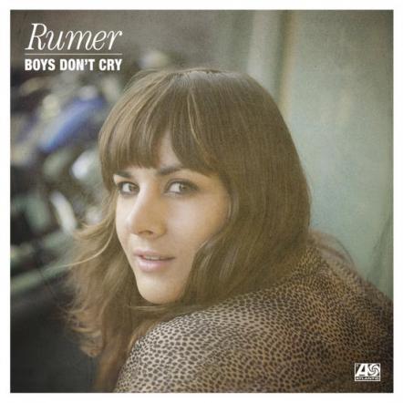 Rumer Reveals Extraordinary New Album; "Boys Don't Cry" Arrives In America On September 25, 2012