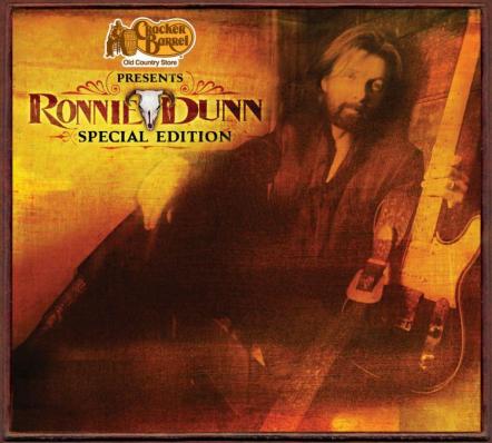 Ronnie Dunn And Cracker Barrel Ready To Serve New Music Offering