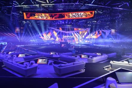 Eurovision 2012: First Semi-Final Ten Finalists!
