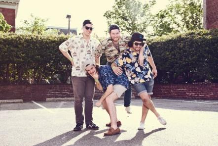 You Blew It! Announce Summer Tour Dates; 'Grow Up, Dude' Out Now On Topshelf Records