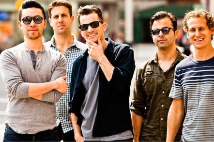 Tune In: O.A.R. Front Row Center, In Rock And Roll Hall of Fame Exhibit
