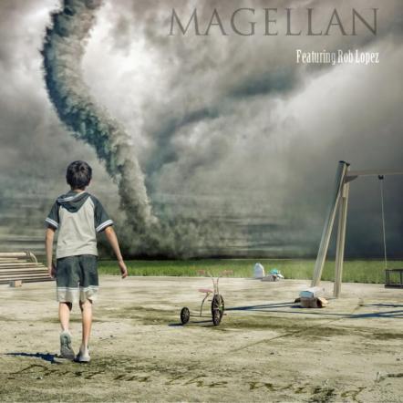 Magellan Releases Cover Of Immortal Kansas Hit "Dust In The Wind"
