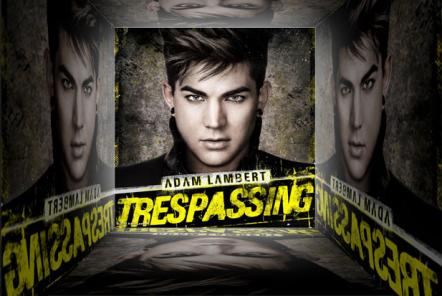 Adam Lambert's Second Album Trespassing Debuts At No 1 In USA