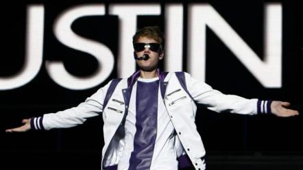 Justin Bieber Announces 2012 Headlining North American Tour