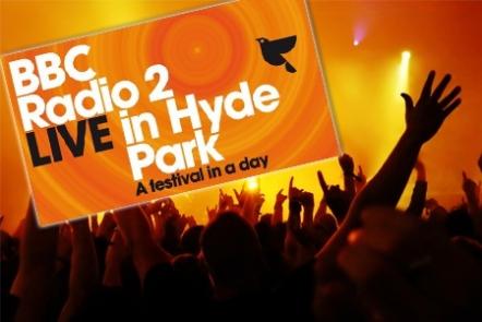 BBC Radio 2 Live In Hyde Park Is Back For 2012