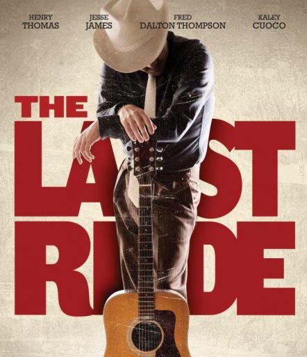 Curb Records To Release Soundtrack To "The Last Ride", A New Movie About The Life Of Hank Williams