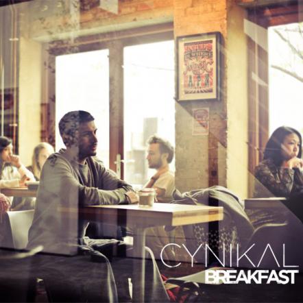 Fast-rising London Rapper/Producer Cynikal Unveils Long Awaited Debut Mixtape 'Breakfast'