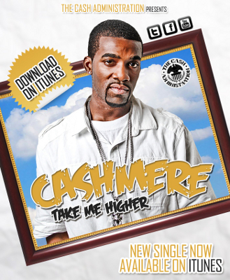 NY Rapper Cashmere Drops "Take Me Higher"