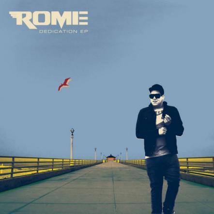 Rome Unveils Solo Debut "Dedication" EP; First Single "Dedication," Debuts Today On Rolling Stone; The "Dedication" EP Drops On June 12, 2012