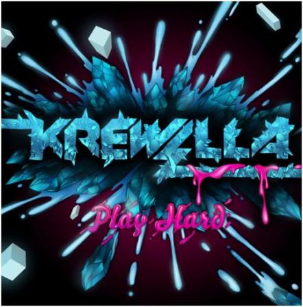 Chicago's Krewella Break Out With Debut EP 'Play Hard' This June 2012