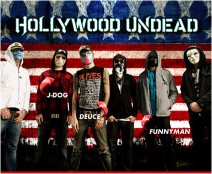 Hollywood Undead Assaults Former Bandmate Deuce