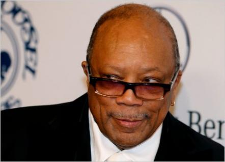 The Recording Academy Producers & Engineers Wing Honors Quincy Jones And Al Schmitt