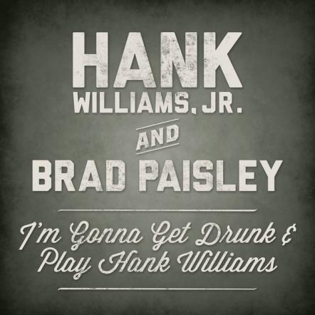Hank Williams, Jr. And Brad Paisley Rock The CMT Awards With Song From Hank's New Album