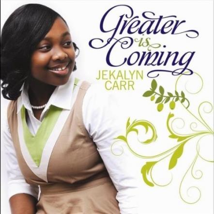 Gospel Teen Sensation Jekalyn Carr Featured In JET Magazine As One Of The "top 10 New Faces You Need To Know"
