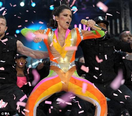 Cheryl Announces 'A Million Lights' Tour