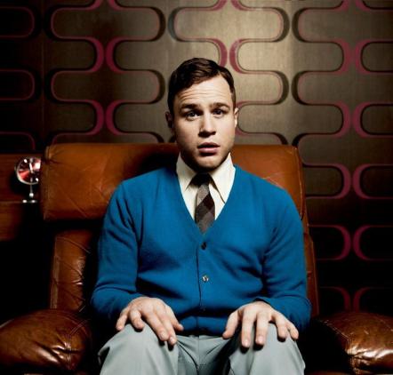 UK Pop Star Olly Murs To Release US Debut Album 'IN CASE YOU DIDN'T KNOW'