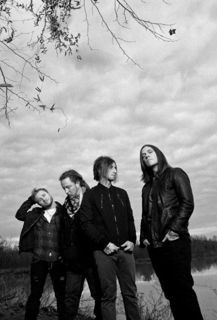 Shinedown Ready To Rock Summer 2012! "Unity" Video Premieres On The iTunes Store As Single Ascends At Rock Radio Nationwide
