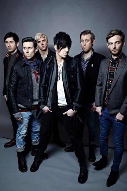 Lostprophets' Weapons Out Now In North America; Album Now Streaming On AOL Music