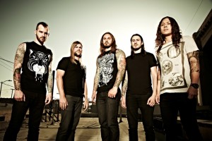 As I Lay Dying Premieres New Song 'Cauterize'! New Album 'Awakened' Set For Release September 25 On Metal Blade