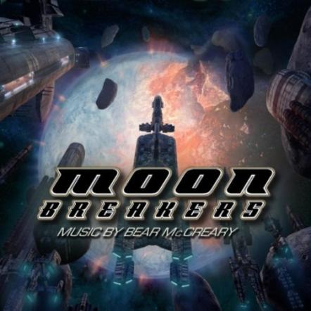 Bear McCreary Presents Moon Breakers Soundtrack