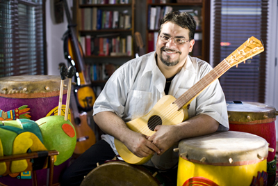 Juan Dies, Co-Founder Of Sones De Mexico Ensemble, To Curate "Latino Ohio" At The Cityfolk Festival 2012 In Dayton