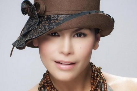 Grammy Award Winner And Latin Pop Sensation Olga Tanon Joins The Hottest Names In Latino Music Performing At Festival People En Espanol Presented By Target In San Antonio On Sept. 1-2