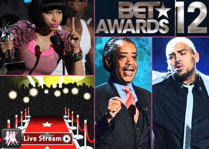 The BET AWARDS 12 Bids Farewell To The Shrine Auditorium With A Memorable Show That Was Indeed Too Big To Miss!